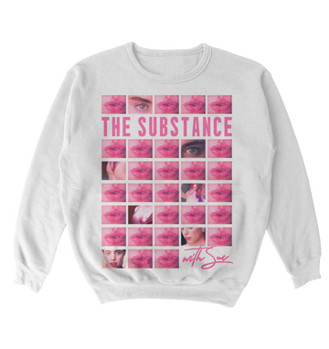 Poleron The Substance - Sue - Lips
