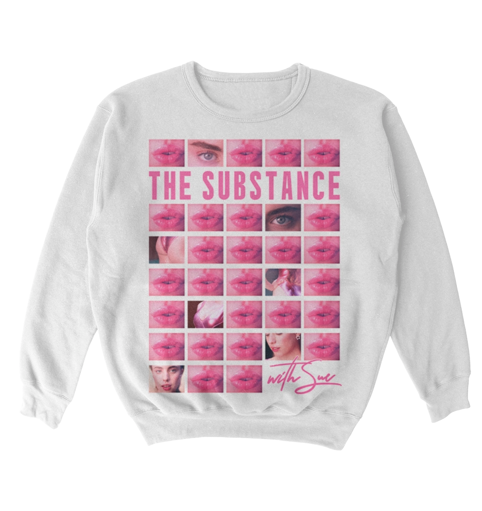 Poleron The Substance - Sue - Lips