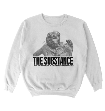 Poleron The Substance - Monstruo Elisasue