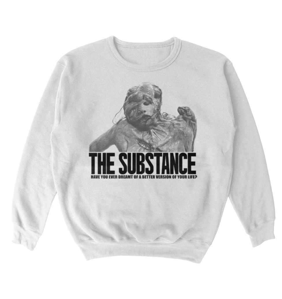 Poleron The Substance - Monstruo Elisasue