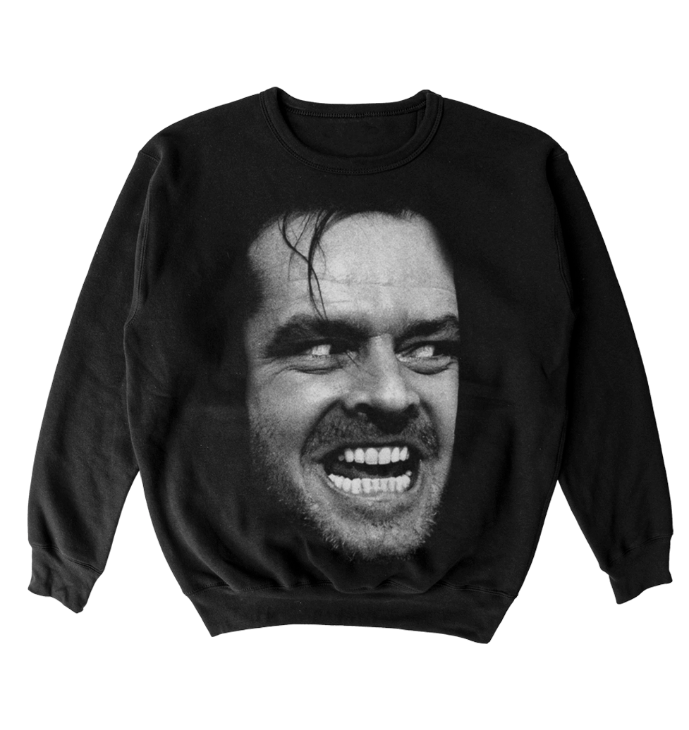 Poleron The Shining - Jack - Here's Johnny