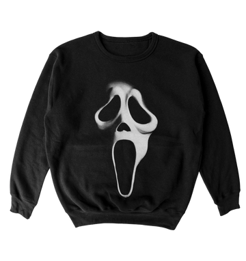 Poleron Scream (Ghostface - Cara)