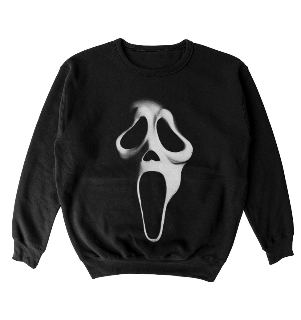 Poleron Scream (Ghostface - Cara)
