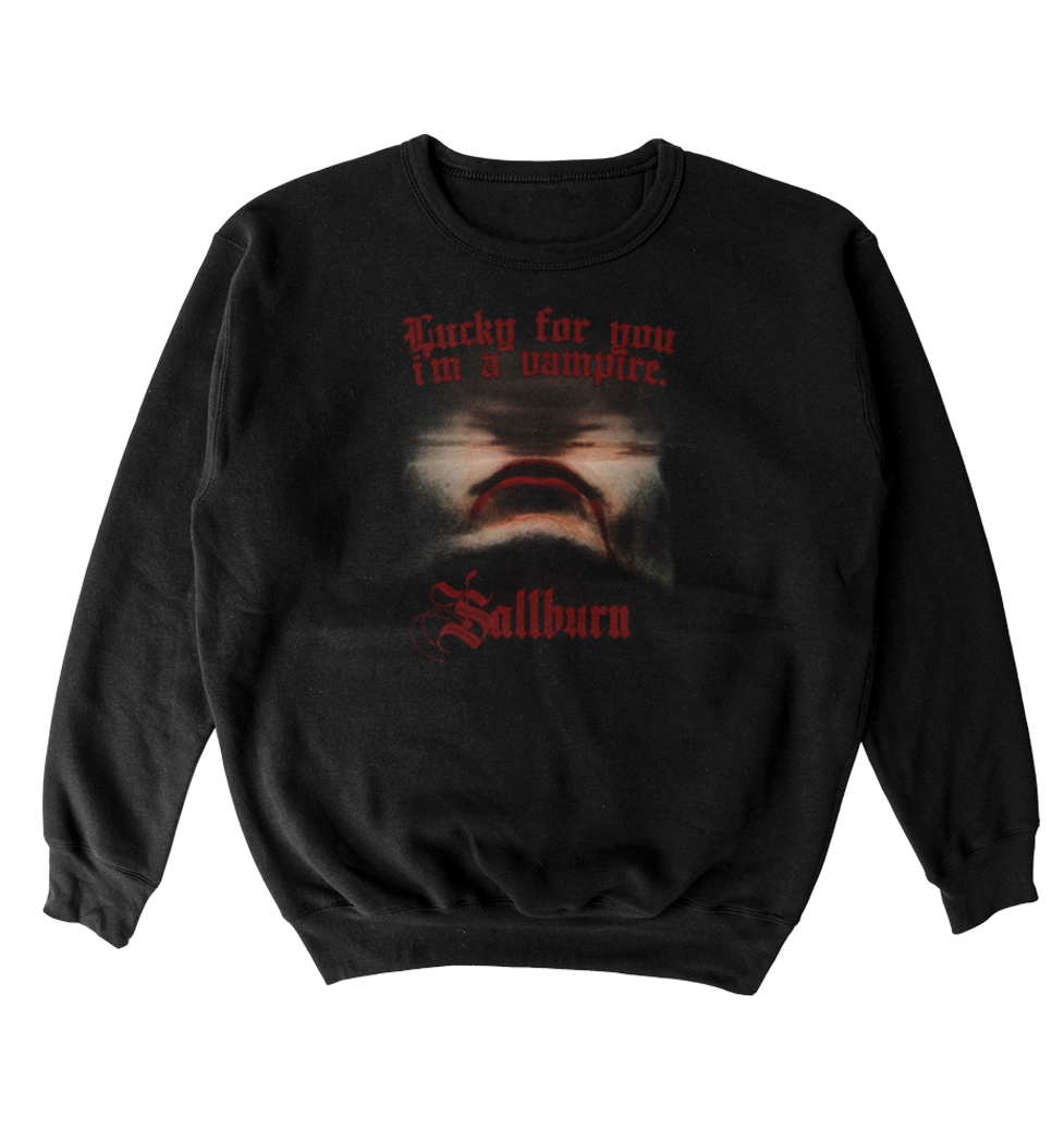 Poleron Saltburn - Vampire
