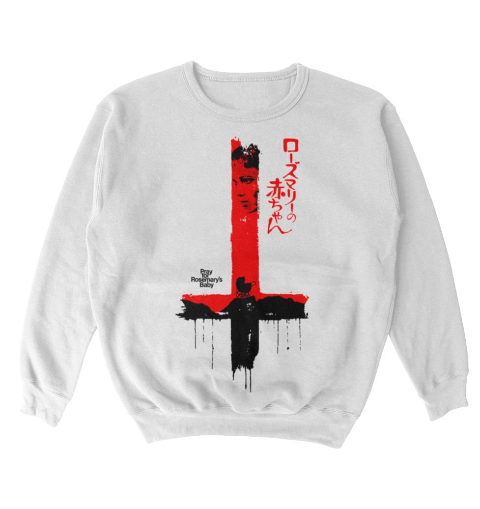 Poleron Rosemary’s Baby Cross