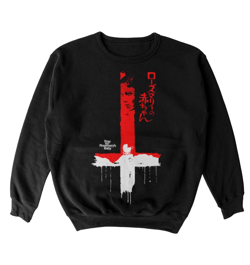 Poleron Rosemary’s Baby Cross