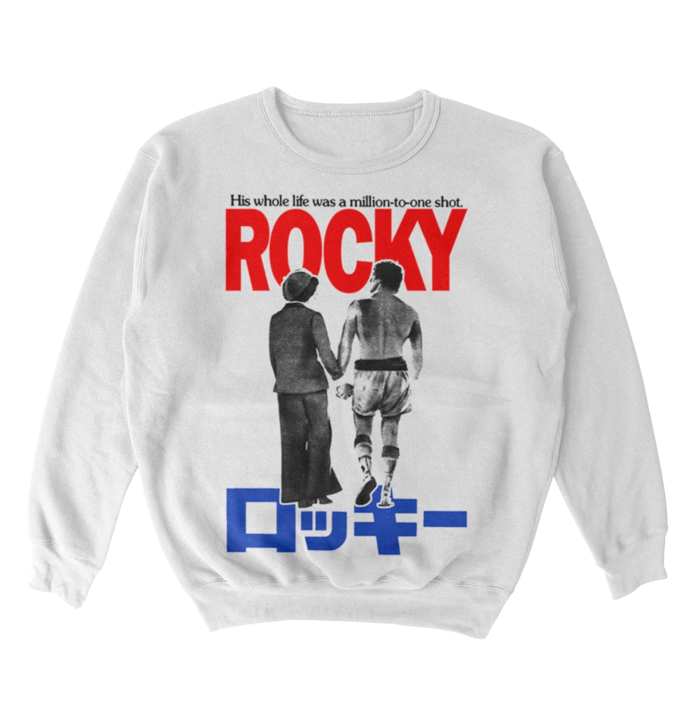 Poleron Rocky