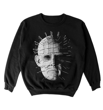 Poleron Hellraiser (Pinhead - Cara)