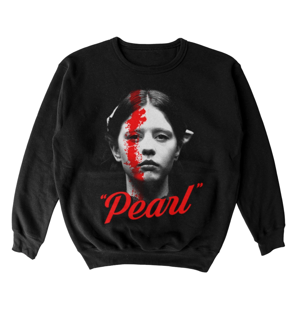 Poleron Pearl - Cara