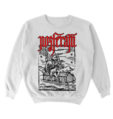 Poleron Nosferatu - Vampiro y Damisela
