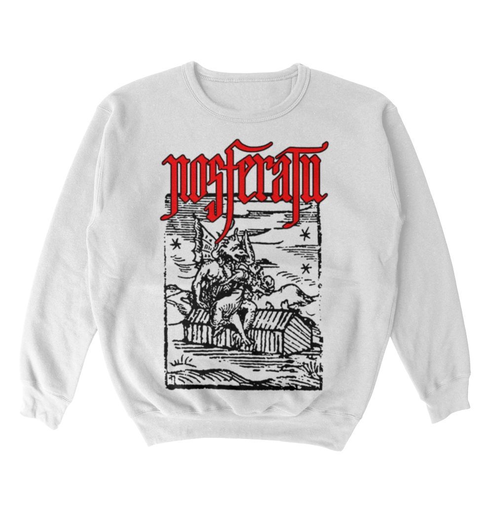 Poleron Nosferatu - Vampiro y Damisela