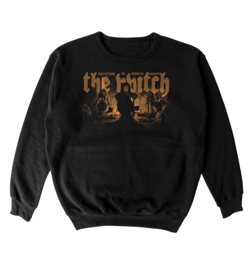 Poleron The WITCH - Familia orando