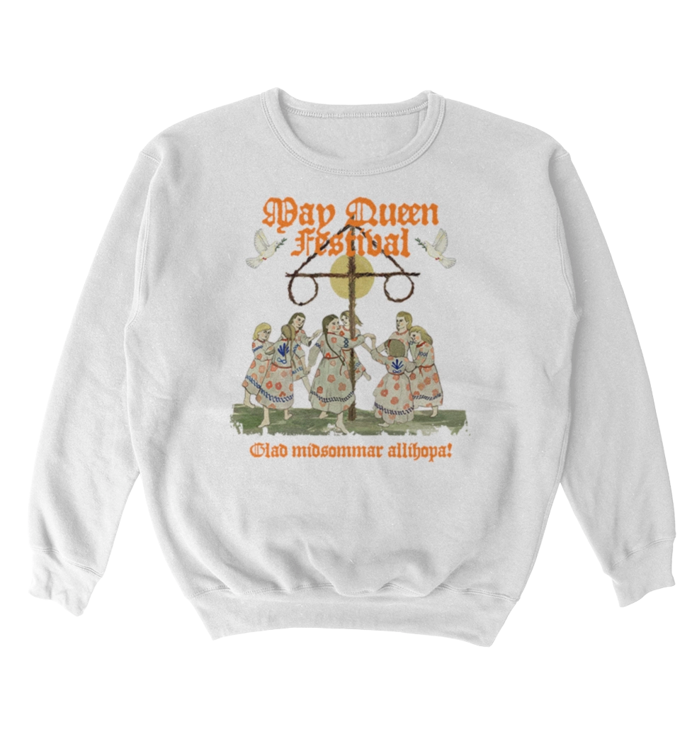 Poleron Midsommar - May Queen