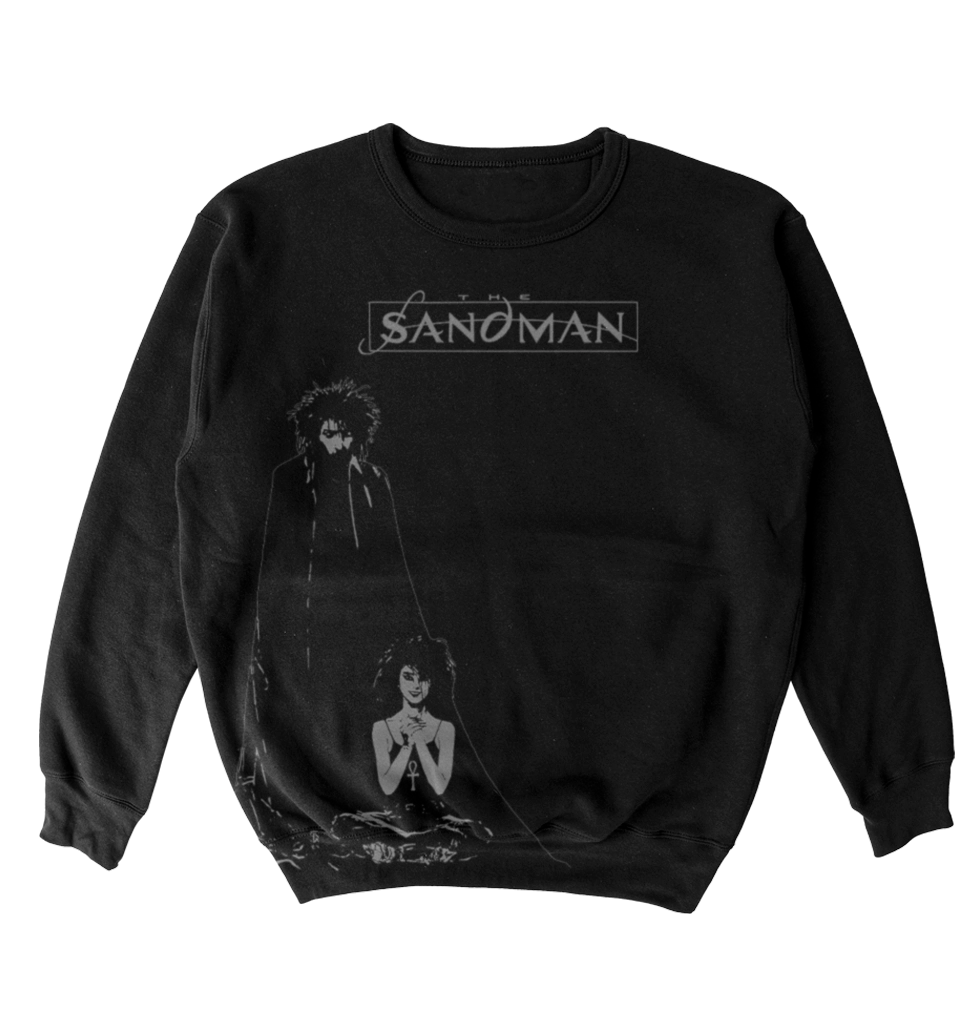 Poleron Sandman - Morfeo y Death