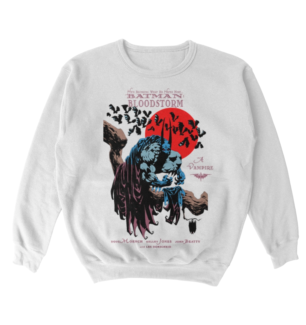 Poleron Batman - BloodStorm