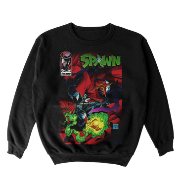 Poleron SPAWN #1