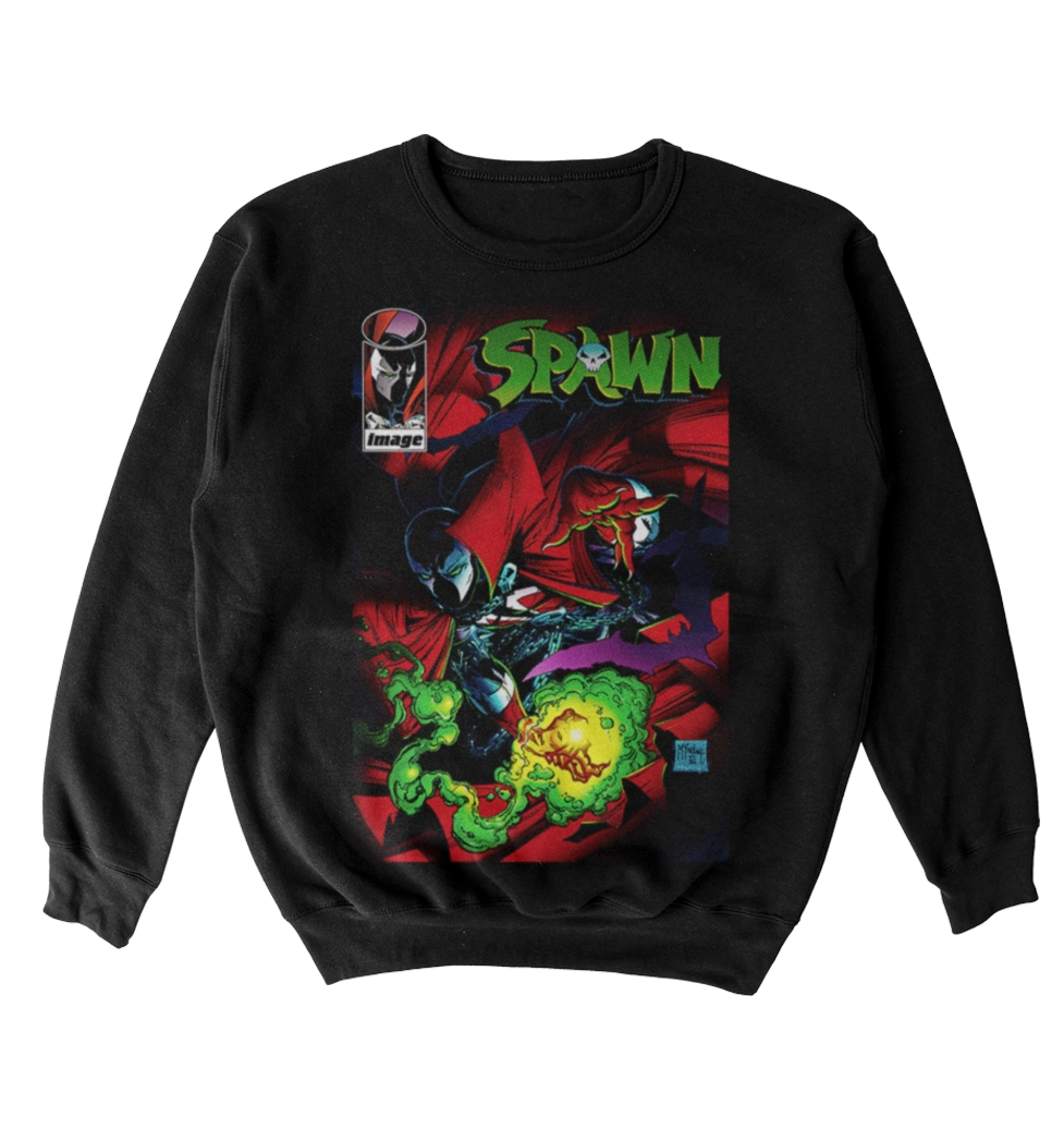 Poleron SPAWN #1