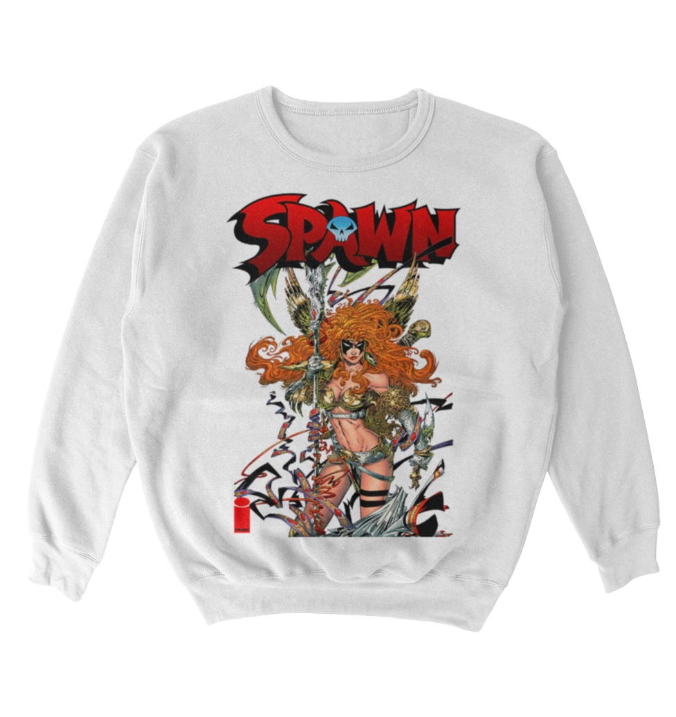 Poleron Spawn #97 - Angela Front