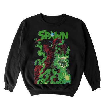 Poleron Spawn #42 - Smoke