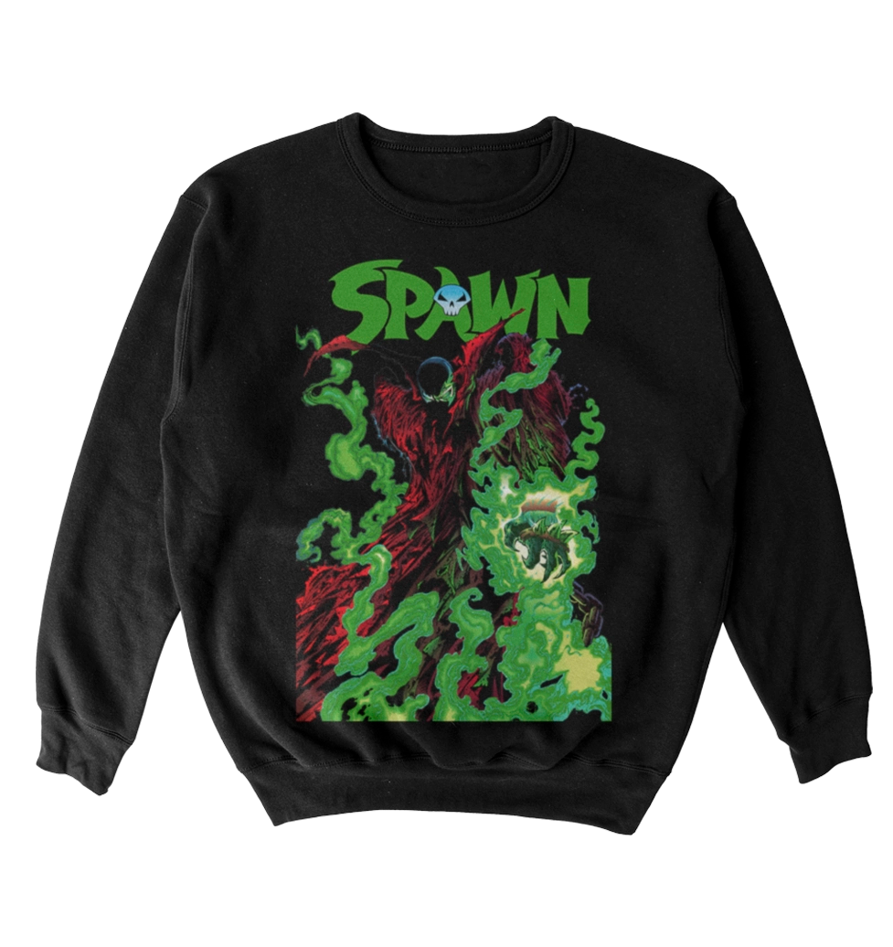 Poleron Spawn #42 - Smoke