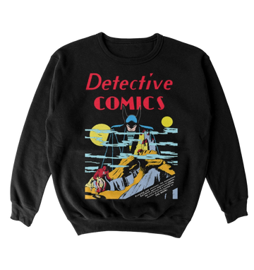 Poleron Batman - Detective comics - The Monk