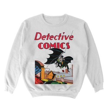 Poleron Batman - Detective Comics #27