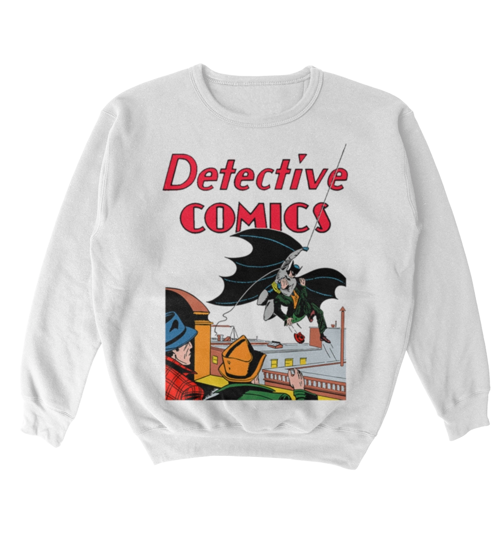 Poleron Batman - Detective Comics #27
