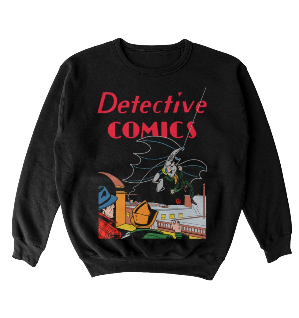 Poleron Batman - Detective Comics #27