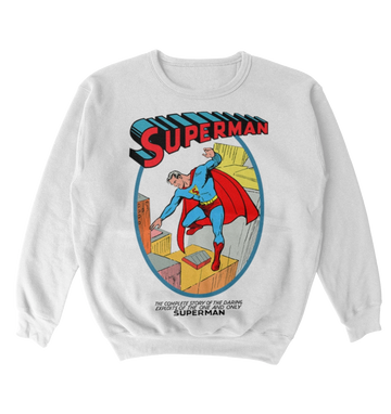 Poleron Superman - 1st Issue