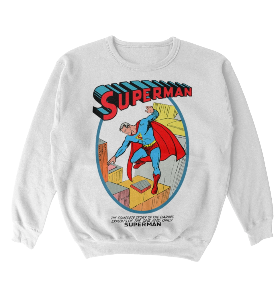 Poleron Superman - 1st Issue