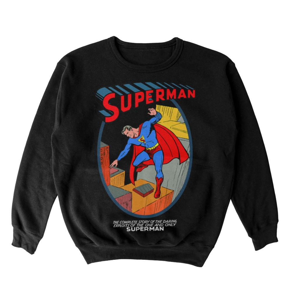 Poleron Superman - 1st Issue