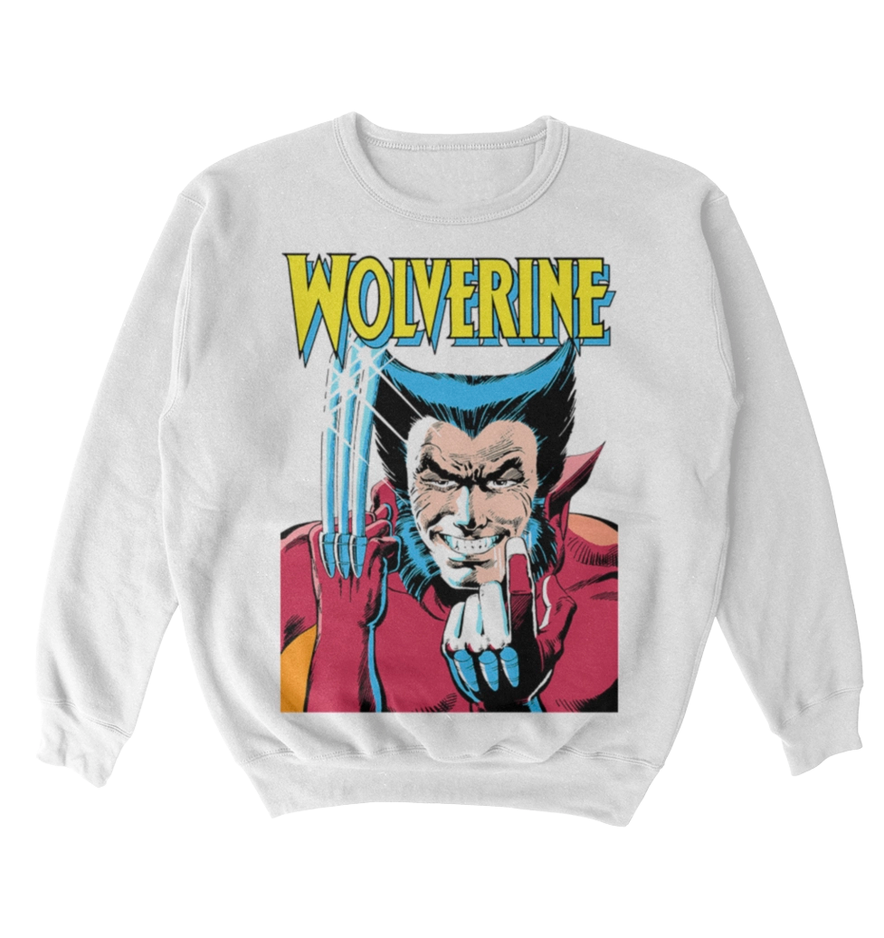 Poleron Wolverine #1