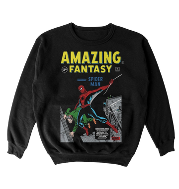 Poleron Spiderman - Amazing Fantasy #15