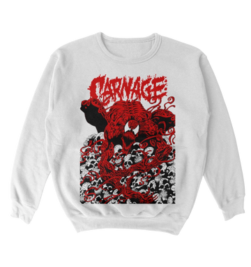 Poleron Spider-man - Carnage - Mind Bomb