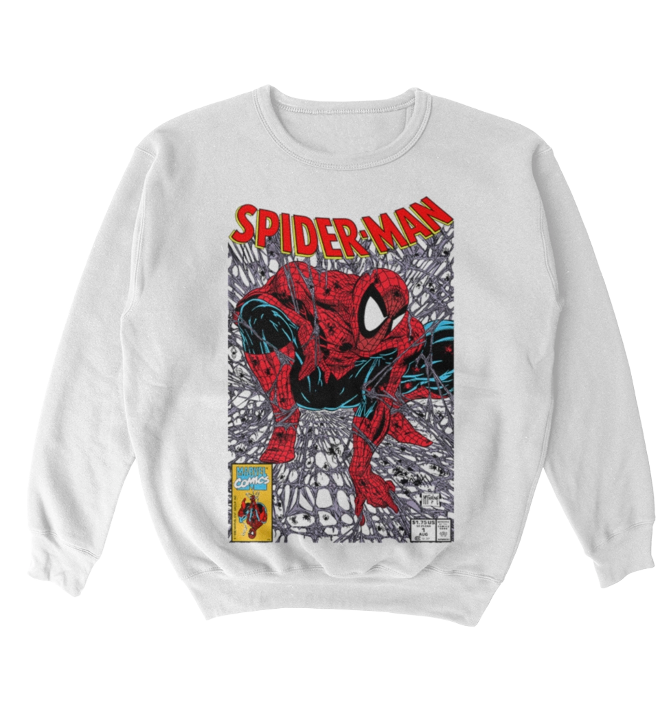 Poleron Spider-man #01 - Mcfarlane