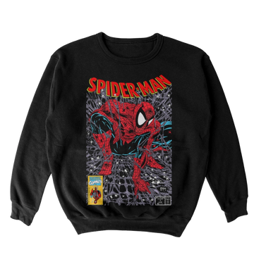 Poleron Spider-man #01 - Mcfarlane