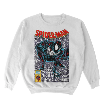 Poleron Spider-man 1990 #13 - Venom - Simbionte - Mcfarlane