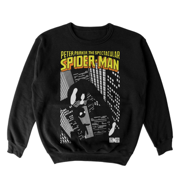Poleron Peter Parker, the Spectacular Spider-Man #101 - simbionte - Byrne