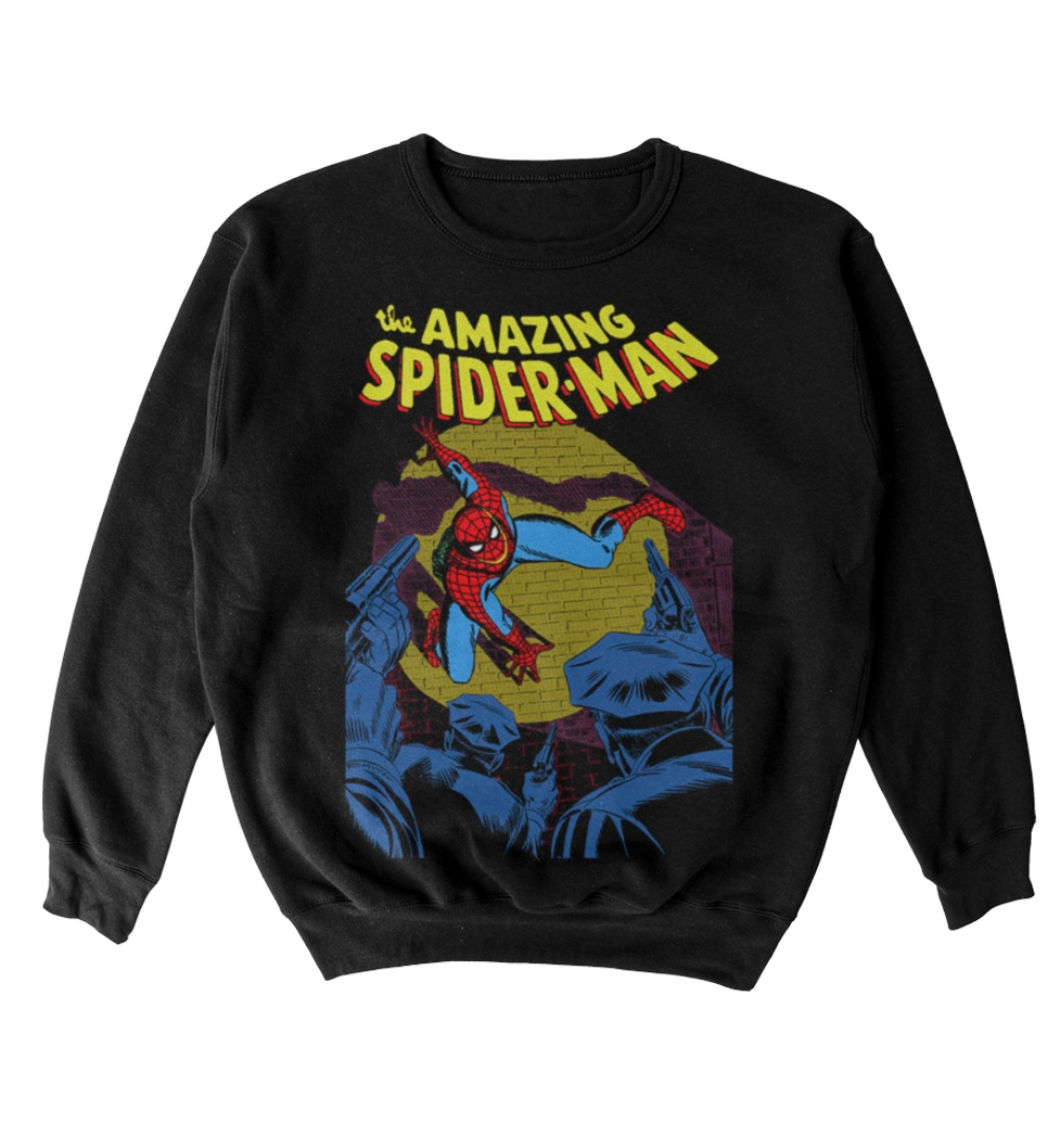 Poleron The Amazing Spider-Man #70 - Spider-man Wanted