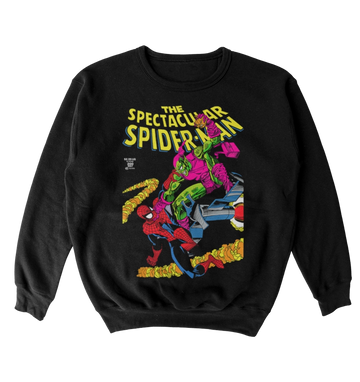 Poleron The Spectacular Spider-Man #200 - Spiderman vs Green Goblin