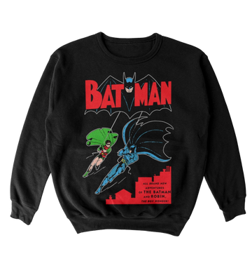 Poleron Batman - 1st Issue