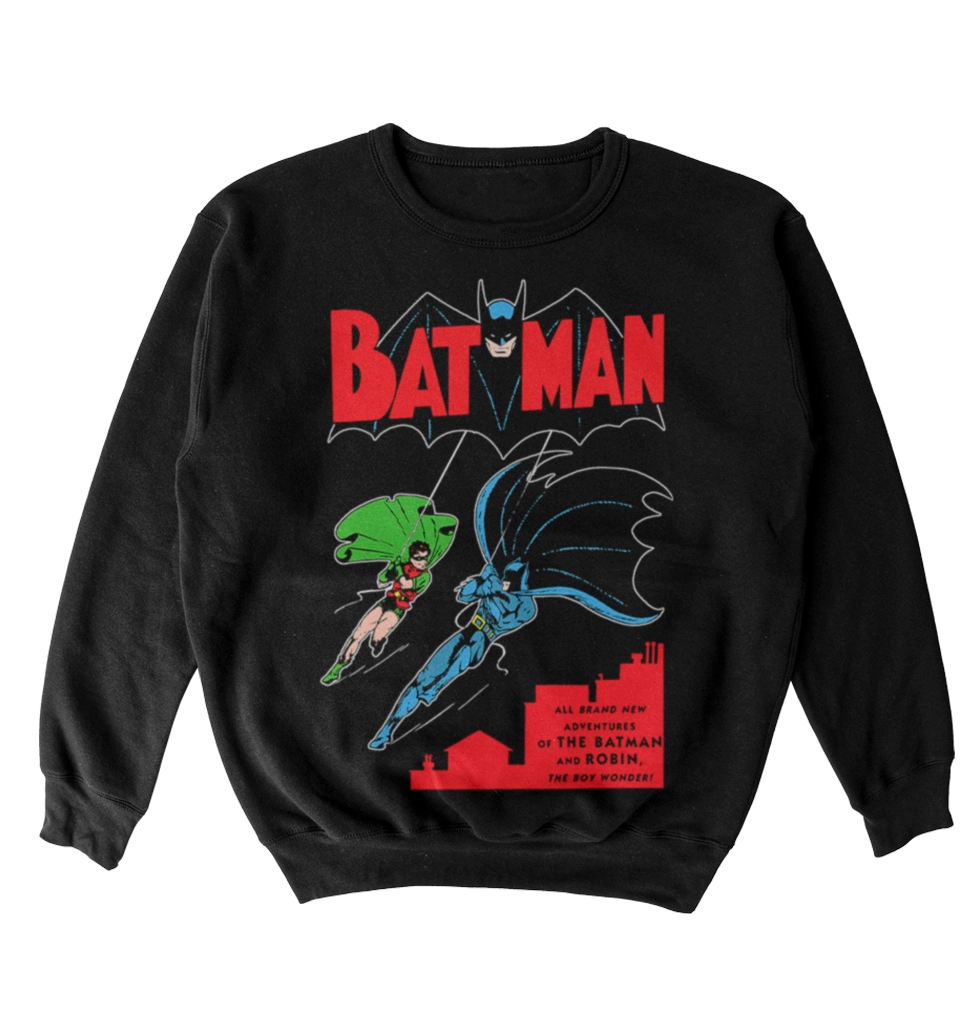 Poleron Batman - 1st Issue