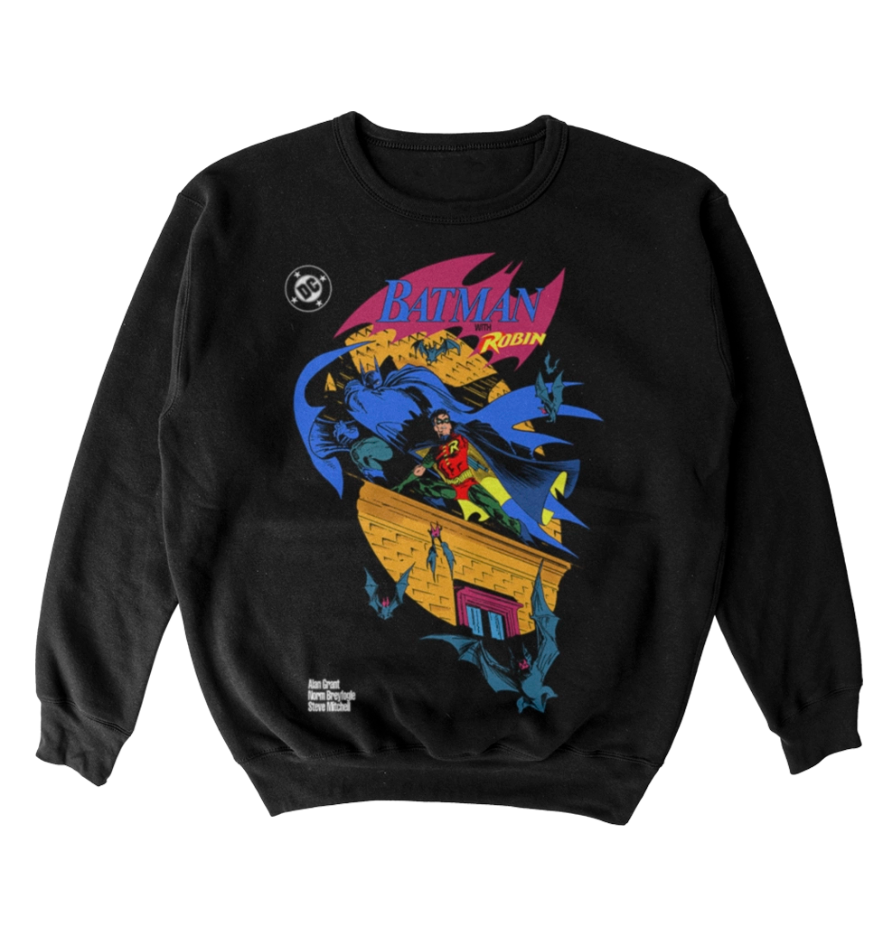 Poleron Batman with Robin
