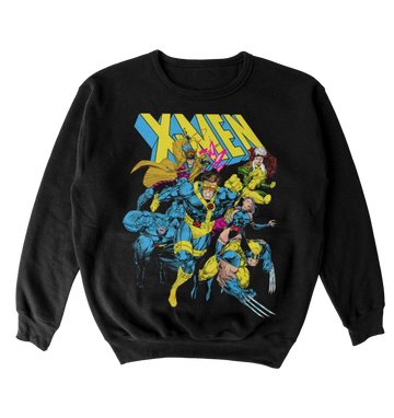Poleron X-MEN - 90's