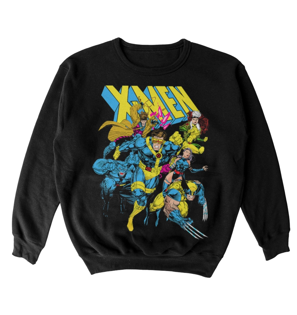 Poleron X-MEN - 90's