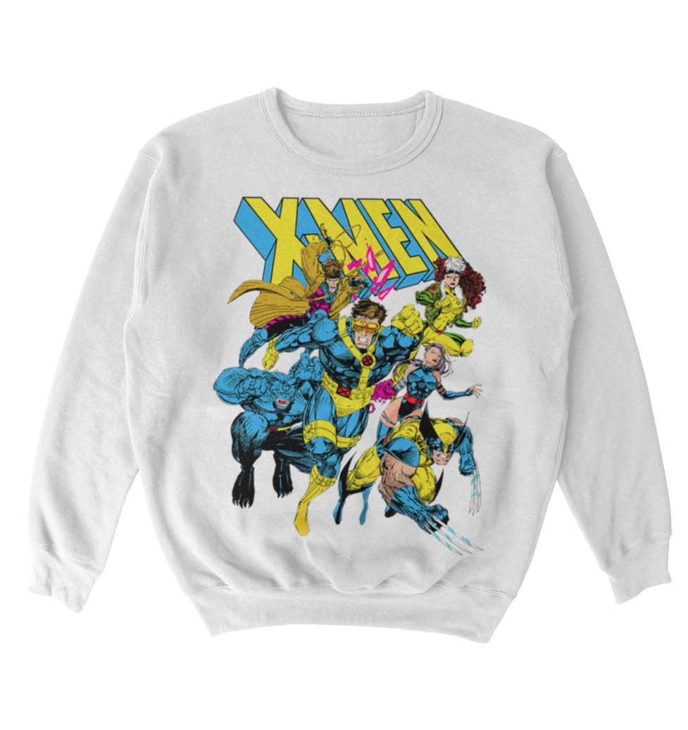 Poleron X-MEN - 90's