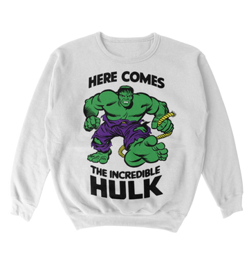 Poleron The incredible Hulk Vol 4 #709 - Here comes