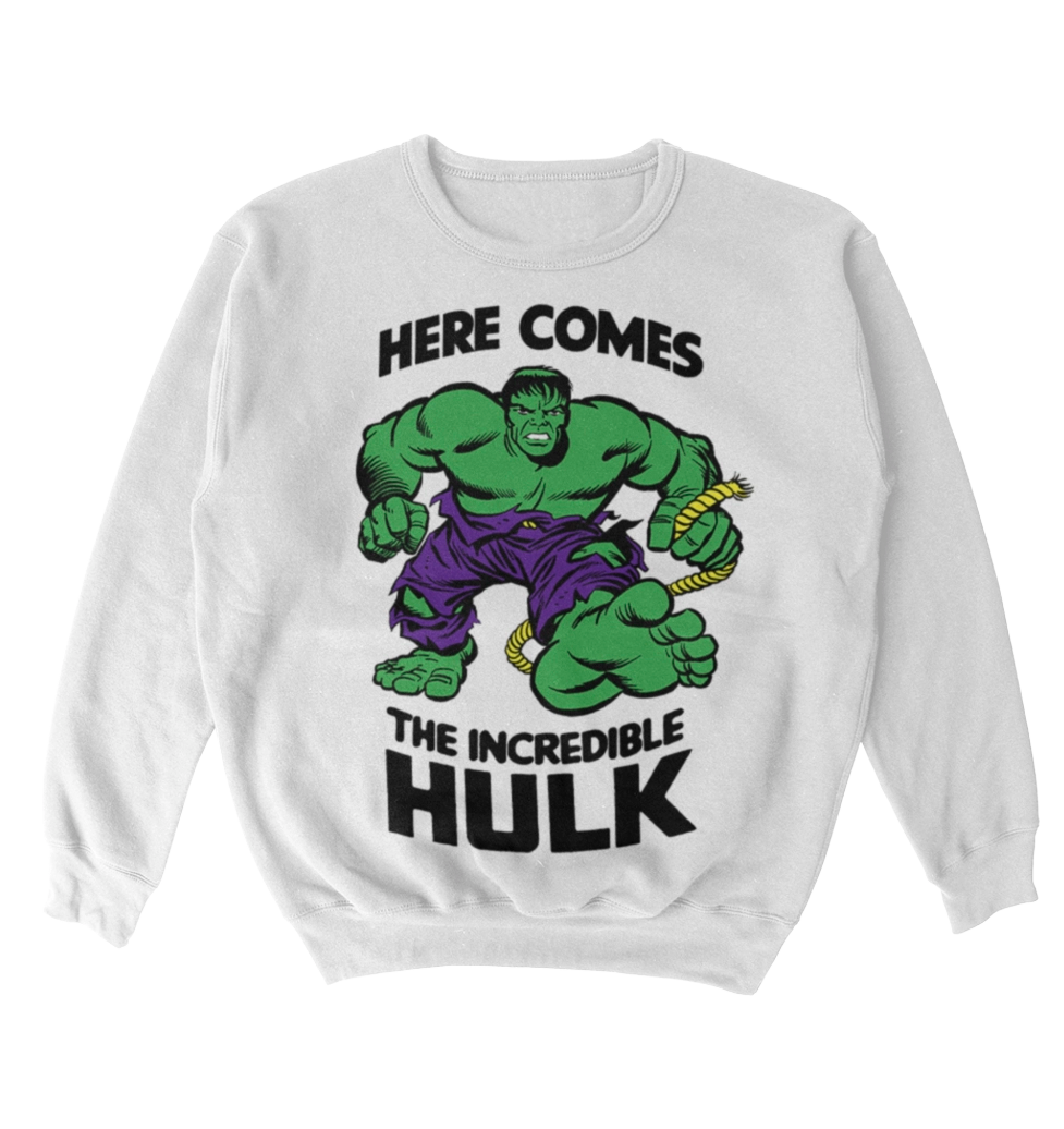 Poleron The incredible Hulk Vol 4 #709 - Here comes