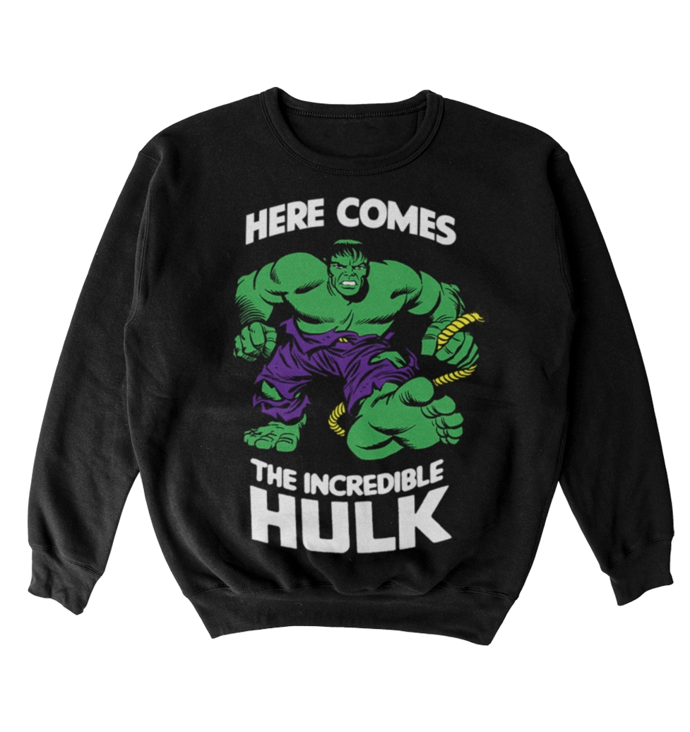 Poleron The incredible Hulk Vol 4 #709 - Here comes