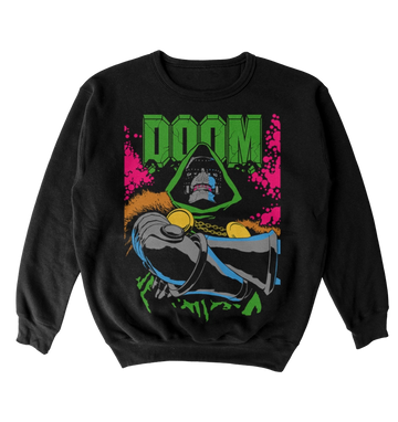 Poleron Doctor Doom (2019) #2